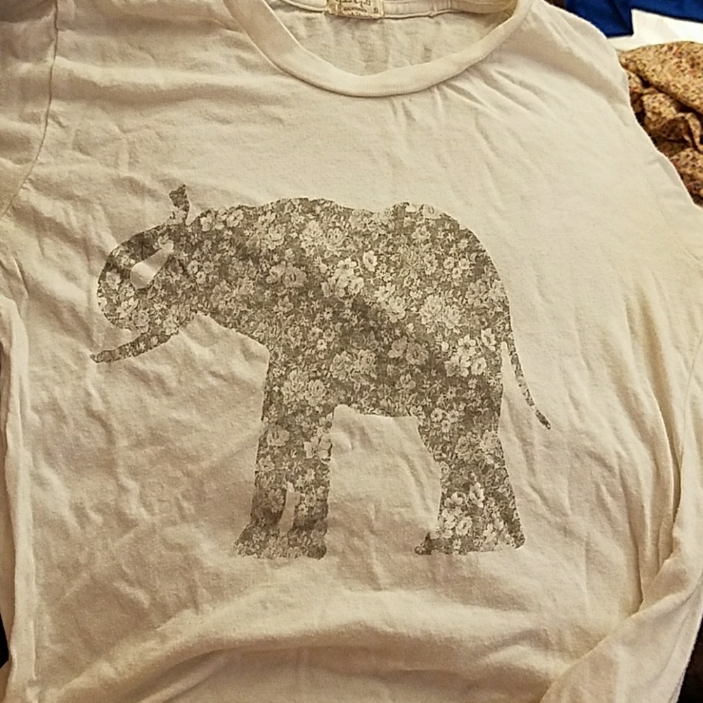 Elephant Shirt